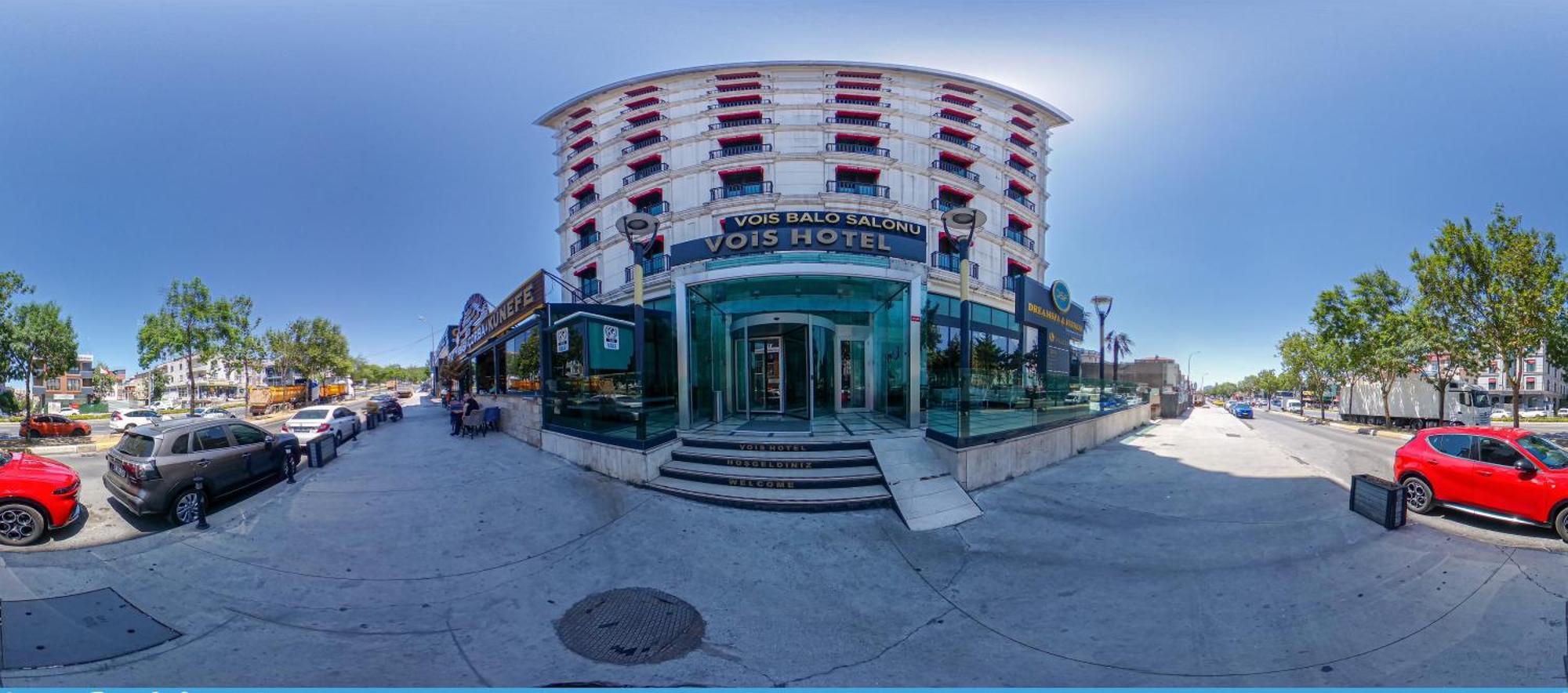 Vois Hotel Atasehir & Spa — Fotoğraflar 1