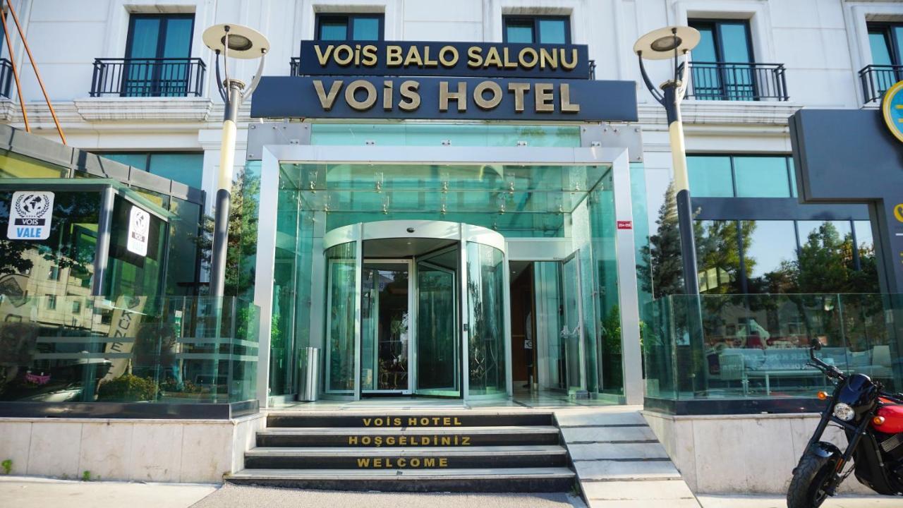 Vois Hotel Atasehir & Spa — Fotoğraflar 2
